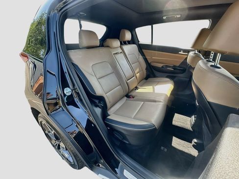Used 2020 Kia Sportage SX FWD image 28