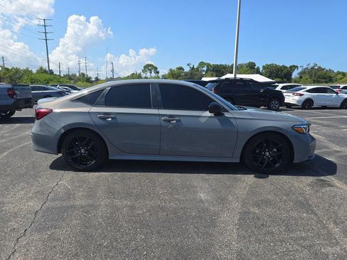 Used 2026 Honda Civic Sport image 3