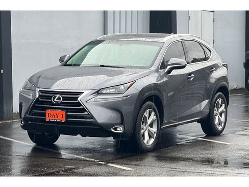 Used 2017 Lexus NX 200t AWD image 10