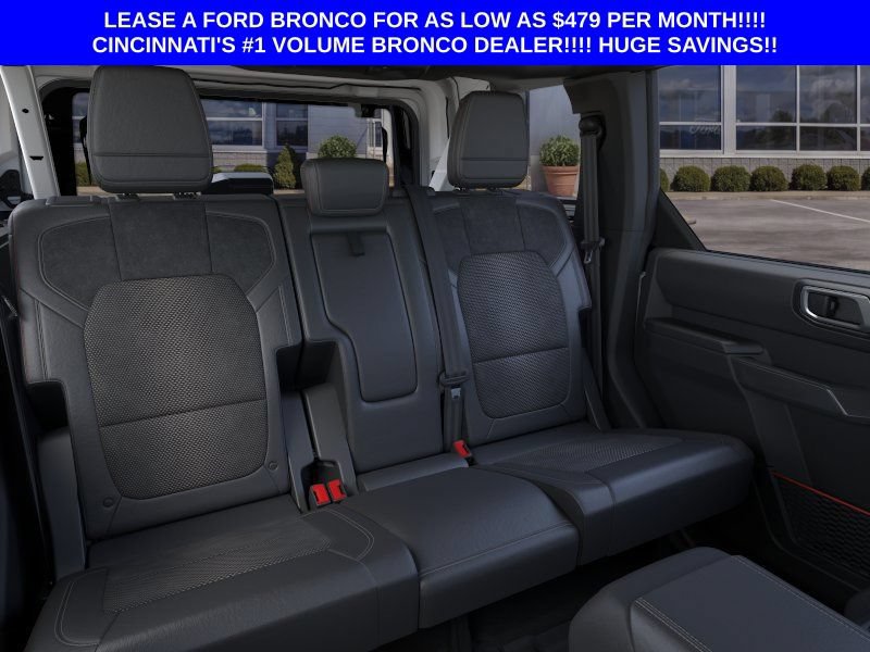 New 2026 Ford Bronco Raptor AWD/4WD image 11