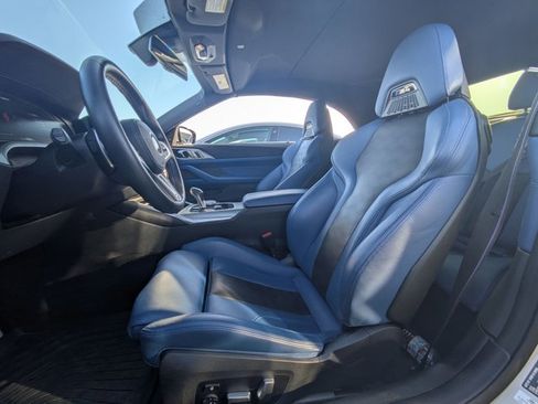Used 2022 BMW M4 xDrive Competition image 11