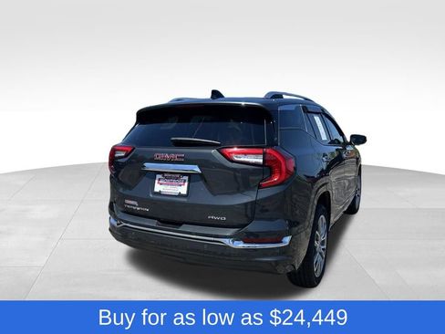 Used 2022 GMC Terrain Denali AWD/4WD image 7