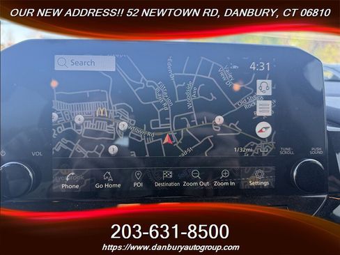 Used 2023 Nissan Pathfinder SL w/ Black Appearance Package AWD/4WD image 13