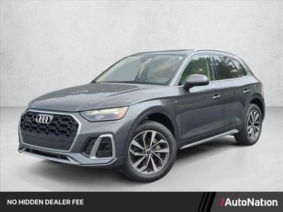 Used 2024 Audi Q5 2.0T Premium