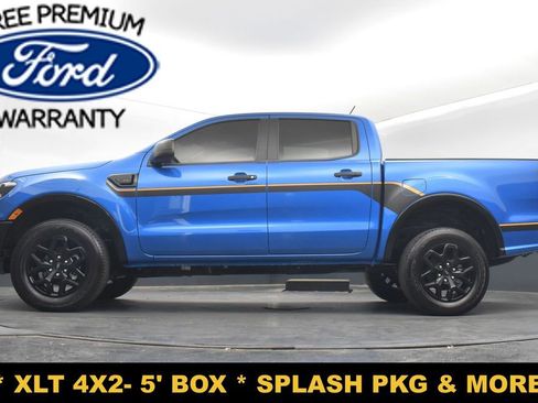 Used 2023 Ford Ranger XLT w/ Equipment Group 301A Mid image 25