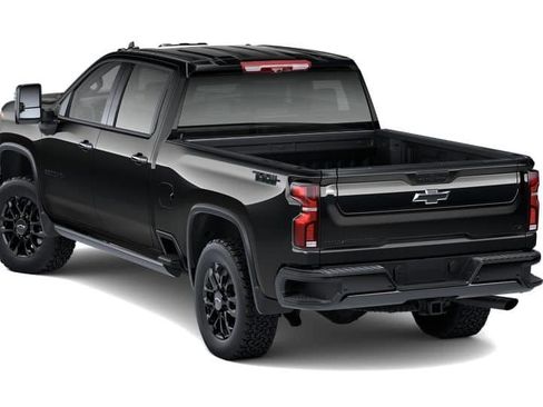 New 2026 Chevrolet Silverado 2500 LTZ w/ Trail Boss Package image 28