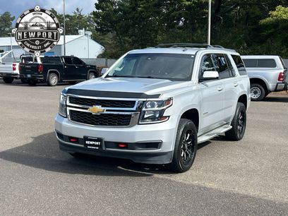 Used 2015 Chevrolet Tahoe LT