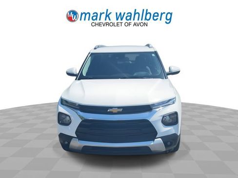 Certified 2023 Chevrolet TrailBlazer LT w/ Convenience Package FWD image 3