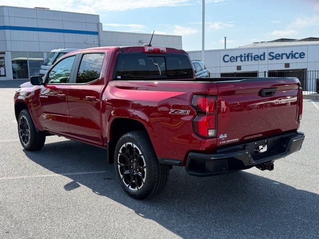 New 2026 Chevrolet Colorado Z71 w/ Z71 Convenience Package 2 AWD/4WD image 11