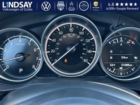 Used 2020 MAZDA CX-5 Touring image 24