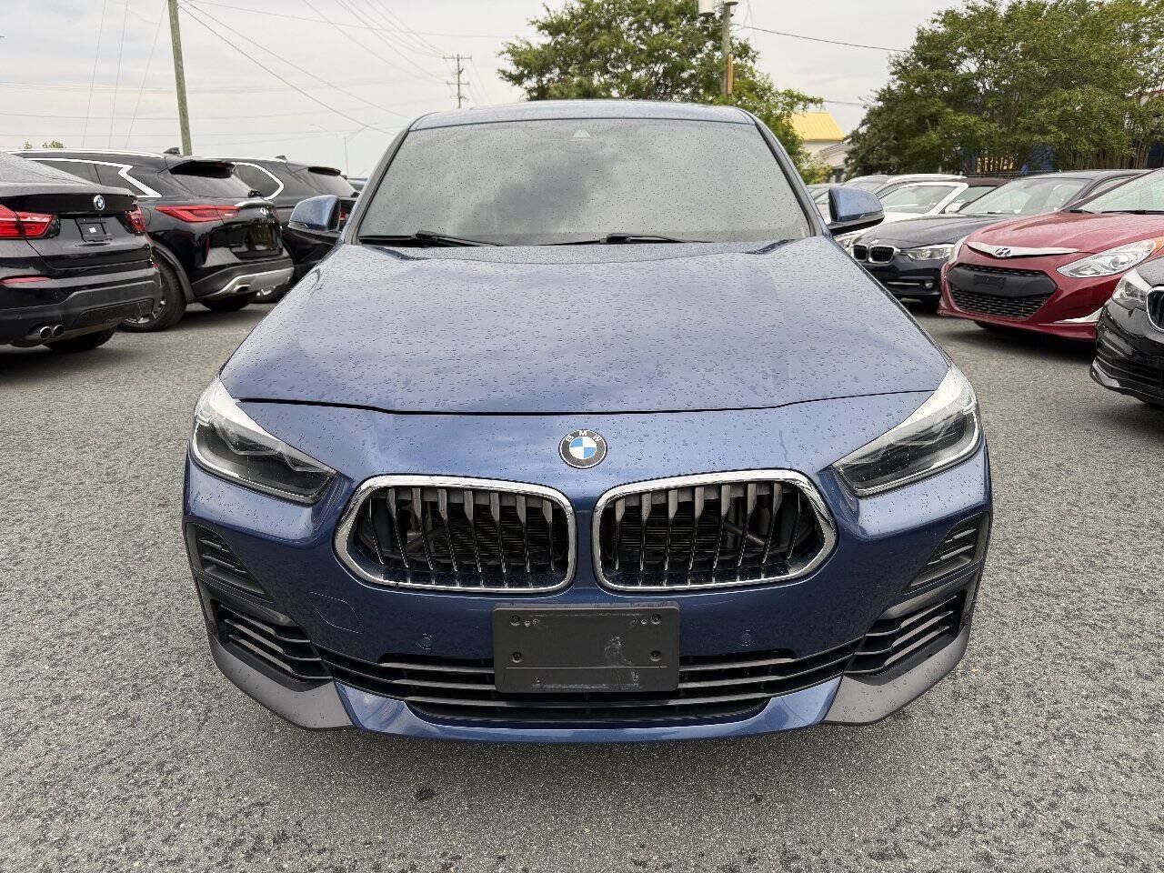 Used 2021 BMW X2 xDrive28i w/ Convenience Package AWD/4WD image 2