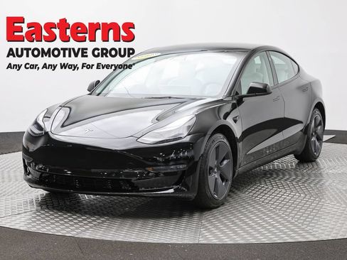 Used 2022 Tesla Model 3 Long Range AWD/4WD image 20
