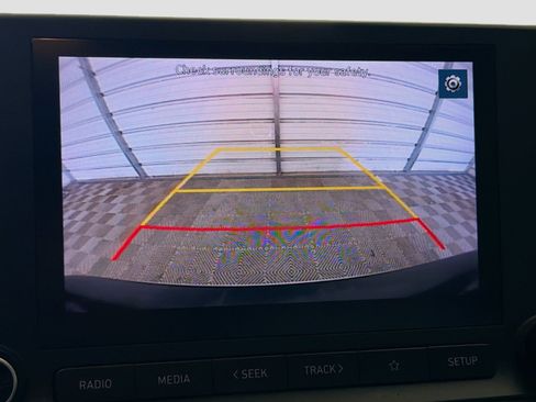 Used 2023 Hyundai Kona SEL w/ Cargo Package AWD/4WD image 16