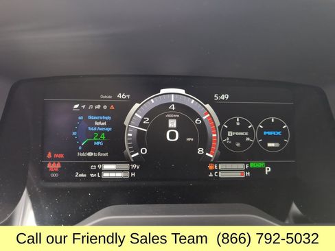 New 2026 Toyota Tundra Limited w/ Limited PVM Package AWD/4WD image 15