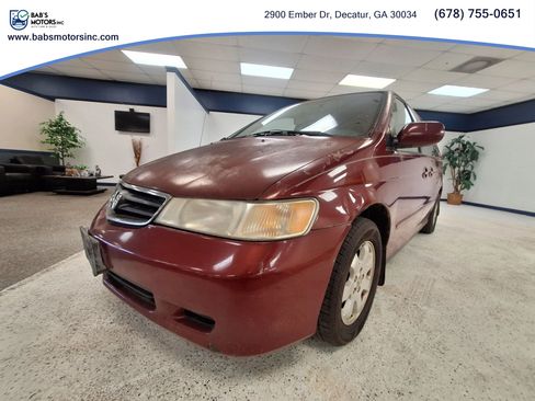 Used 2003 Honda Odyssey EX image 10