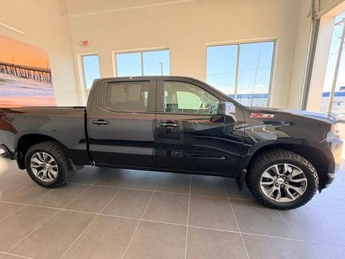 Used 2021 Chevrolet Silverado 1500 RST w/ All Star Edition Plus AWD/4WD image 8