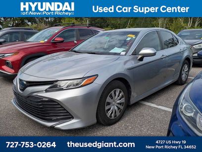 Used 2020 Toyota Camry LE