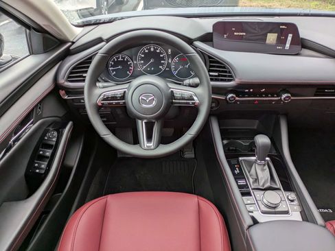 New 2026 MAZDA MAZDA3 Carbon image 16