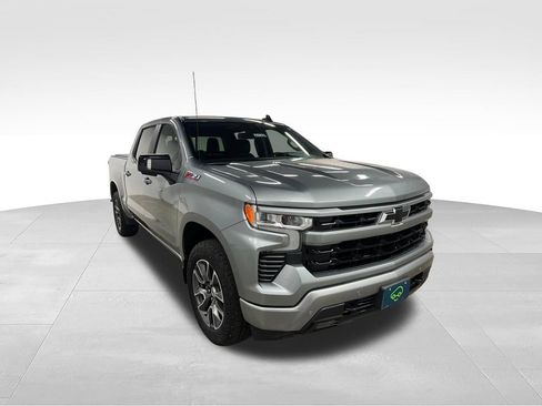 Certified 2024 Chevrolet Silverado 1500 RST w/ All Star Edition Plus AWD/4WD image 1