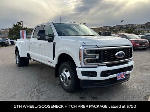 New 2026 Ford F350 Platinum image 8