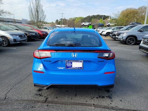 New 2026 Honda Civic Sport image 5