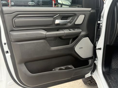 New 2026 RAM 1500 Rebel w/ Rebel Level 2 Equipment Group image 9