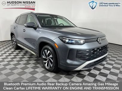 Used 2025 Volkswagen Tiguan S