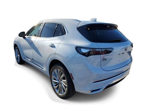 New 2026 Buick Envision Avenir image 4