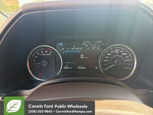 Used 2019 Ford F150 Limited w/ Trailer Tow Package AWD/4WD image 18