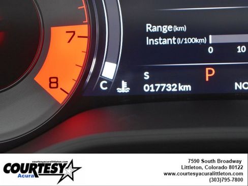 Certified 2023 Acura TLX SH-AWD w/ A-SPEC Pkg image 13