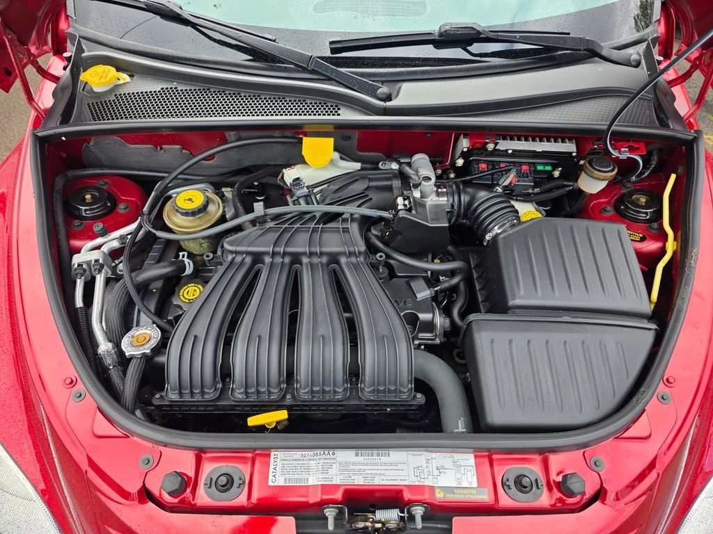 Used 2003 Chrysler PT Cruiser FWD image 21