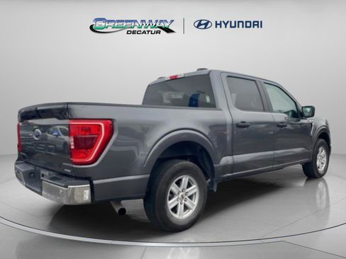 Used 2023 Ford F150 XLT image 8