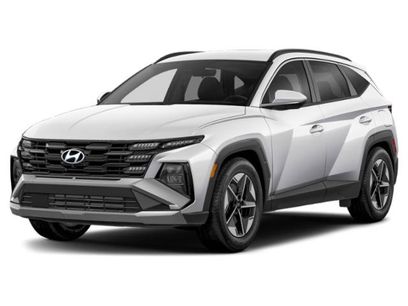 New 2026 Hyundai Tucson SEL