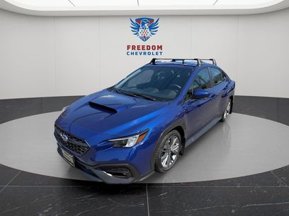 Used 2022 Subaru WRX