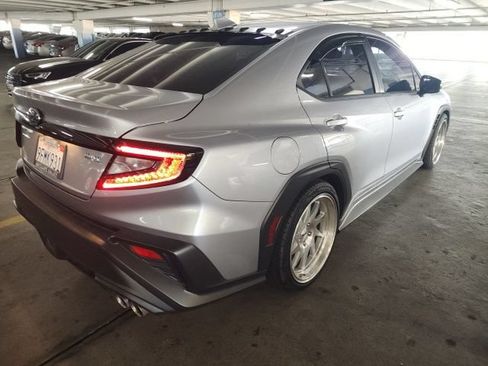 Used 2022 Subaru WRX AWD/4WD image 2