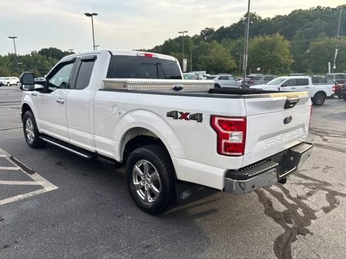 Used 2019 Ford F150 XLT w/ Equipment Group 302A Luxury AWD/4WD image 8