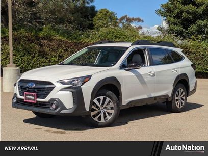 New 2025 Subaru Outback Premium