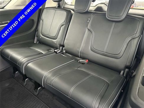 Used 2025 INFINITI QX80 Sensory image 25