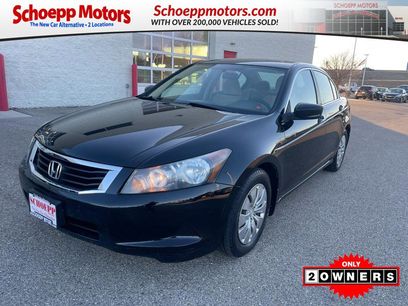 Used 2010 Honda Accord LX