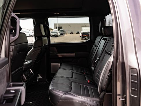 Used 2023 Ford F150 Platinum w/ FX4 Off-Road Package image 45