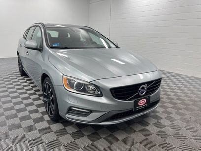 Used 2018 Volvo V60 T5 Dynamic