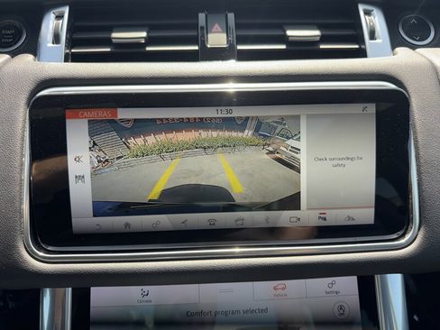 Used 2020 Land Rover Range Rover Sport SE AWD/4WD image 47