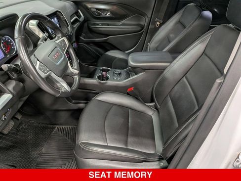 Used 2022 GMC Terrain SLT AWD/4WD image 11