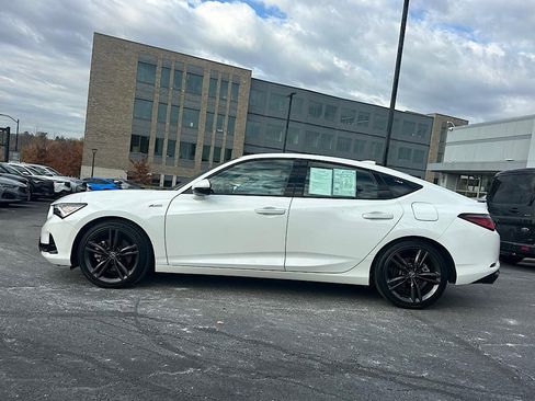 Certified 2025 Acura Integra A-Spec image 7