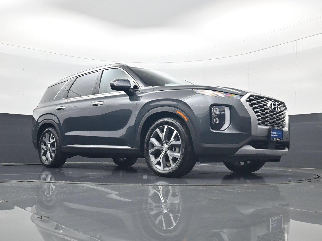 Certified 2022 Hyundai Palisade SEL w/ Premium Package AWD/4WD image 25