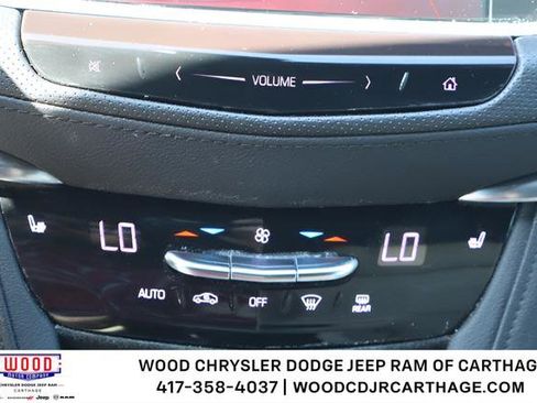 Used 2019 Cadillac XT5 Luxury FWD image 16