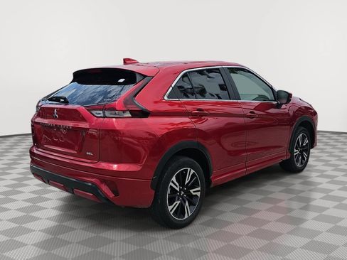Used 2024 Mitsubishi Eclipse Cross SEL AWD/4WD image 5