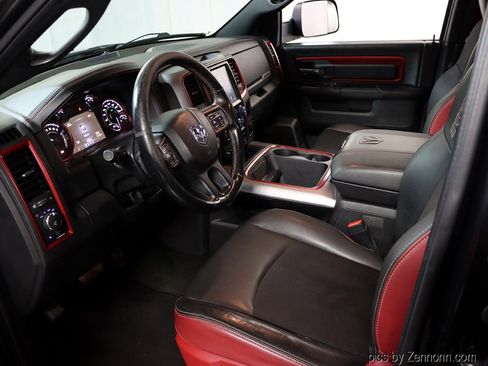 Used 2017 RAM 1500 Rebel w/ Luxury Group image 10