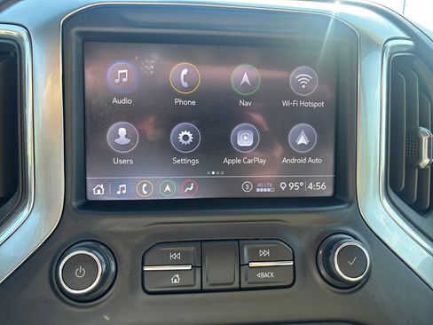 Certified 2020 Chevrolet Silverado 1500 LTZ AWD/4WD image 20