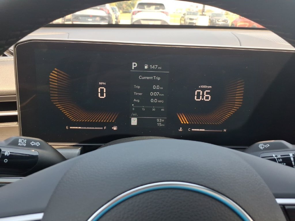 New 2026 Kia K5 GT-Line FWD image 20